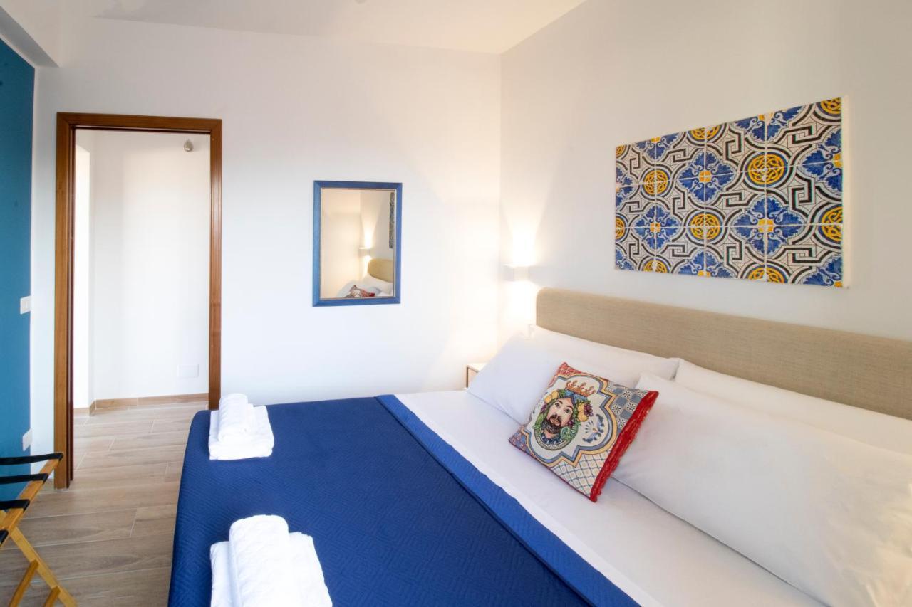 Duca D'Aosta Terrace, Skypool & Sauna Acquedolci Dış mekan fotoğraf