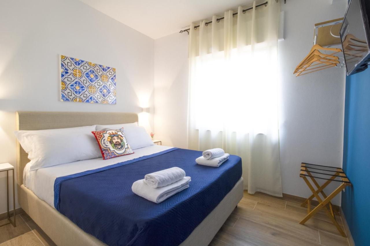 Duca D'Aosta Terrace, Skypool & Sauna Acquedolci Dış mekan fotoğraf