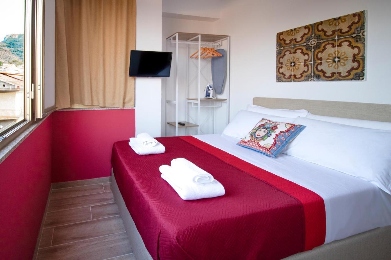 Duca D'Aosta Terrace, Skypool & Sauna Acquedolci Dış mekan fotoğraf