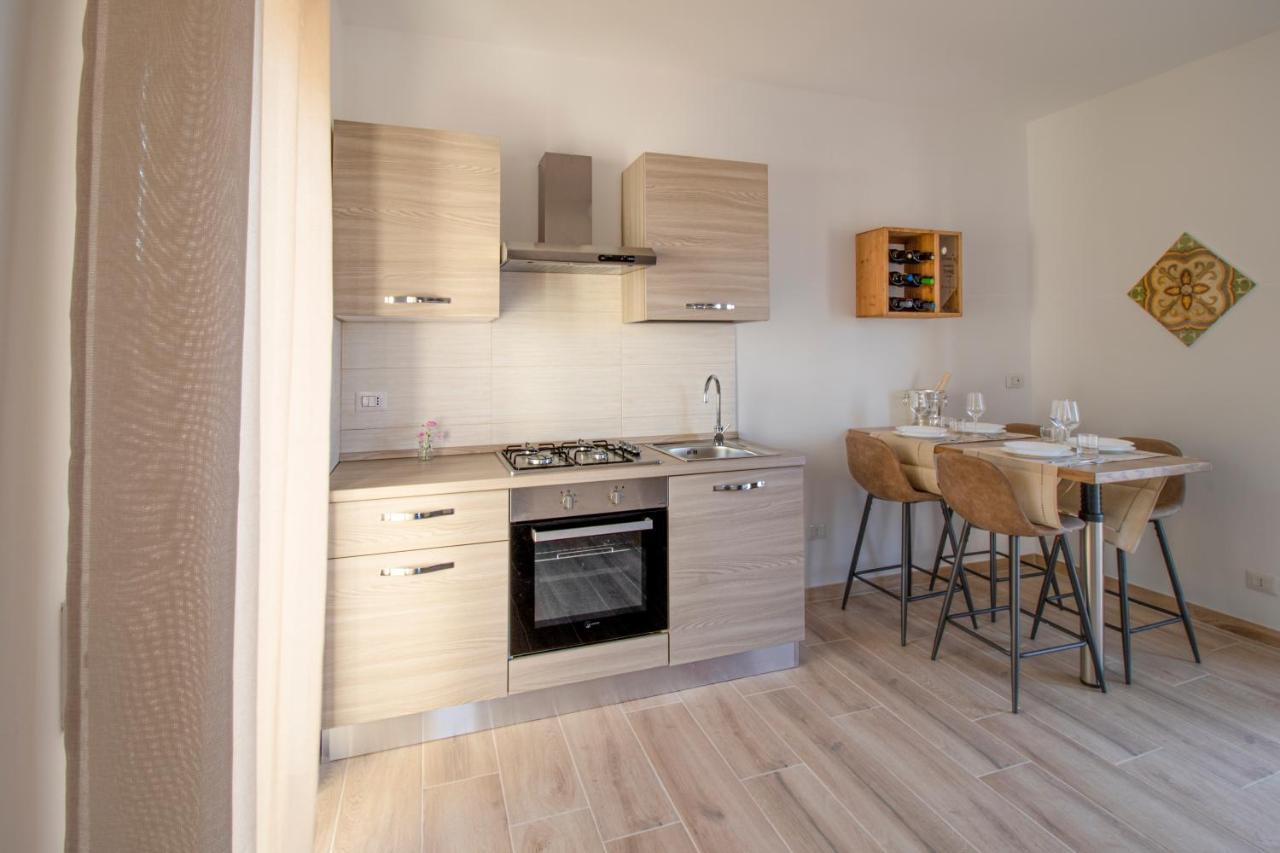 Duca D'Aosta Terrace, Skypool & Sauna Acquedolci Dış mekan fotoğraf