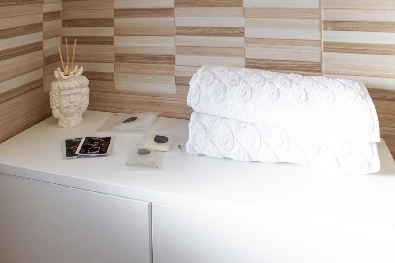 Duca D'Aosta Terrace, Skypool & Sauna Acquedolci Dış mekan fotoğraf