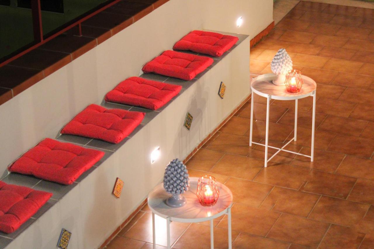Duca D'Aosta Terrace, Skypool & Sauna Acquedolci Dış mekan fotoğraf