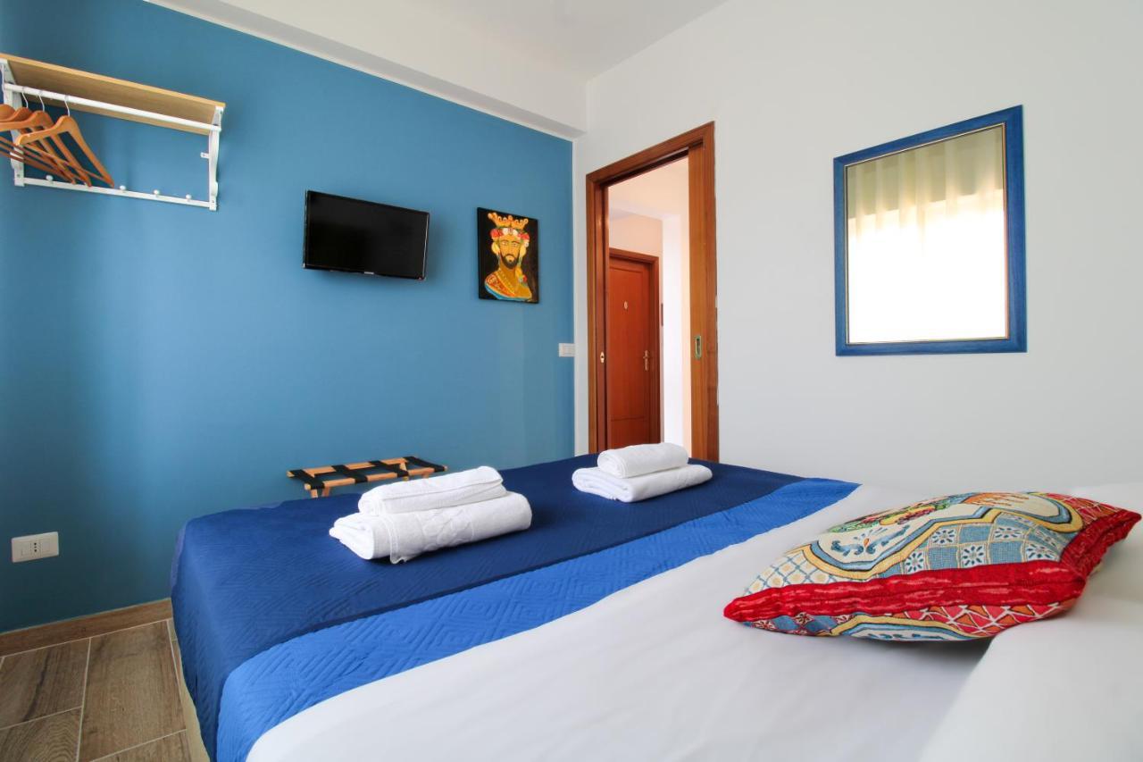 Duca D'Aosta Terrace, Skypool & Sauna Acquedolci Dış mekan fotoğraf