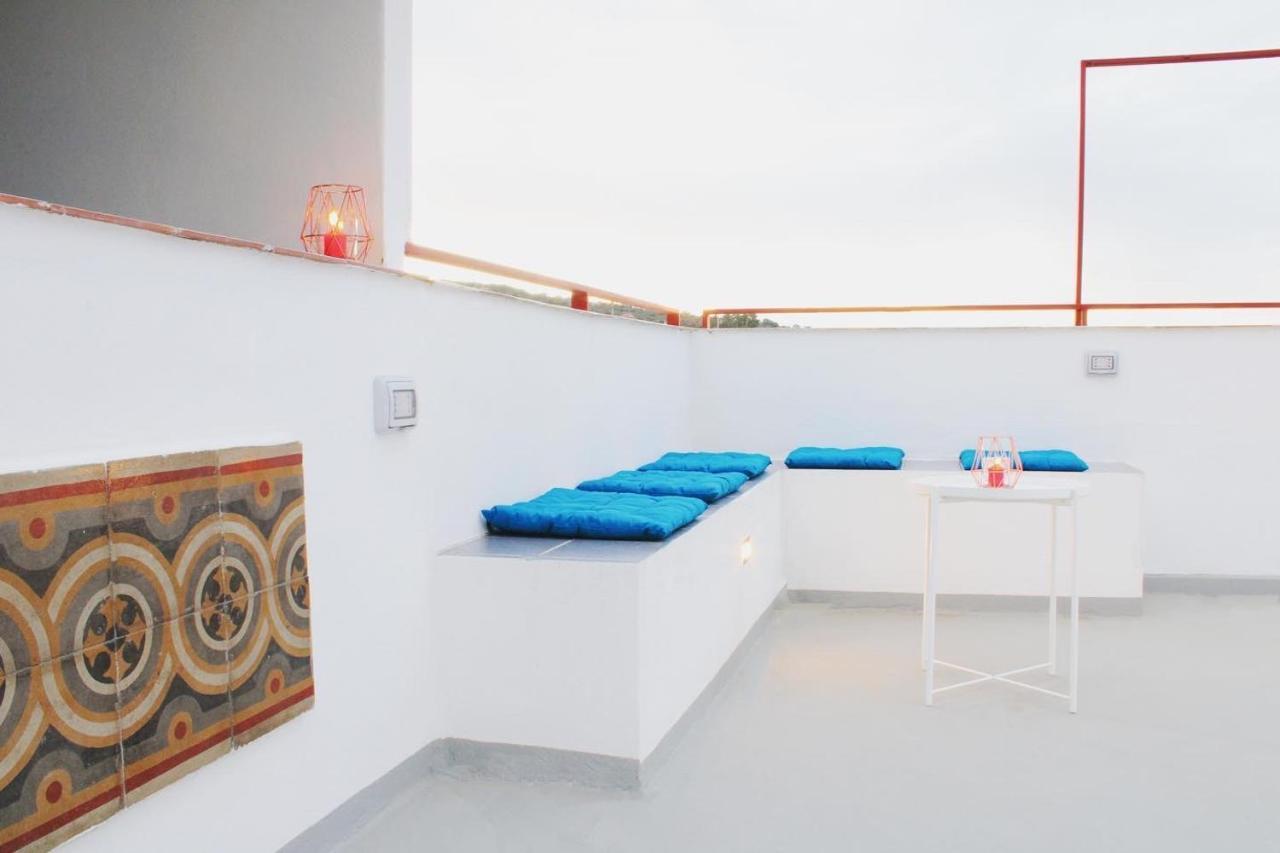 Duca D'Aosta Terrace, Skypool & Sauna Acquedolci Dış mekan fotoğraf