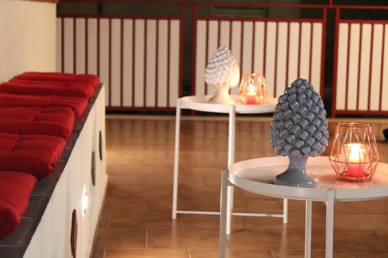 Duca D'Aosta Terrace, Skypool & Sauna Acquedolci Dış mekan fotoğraf