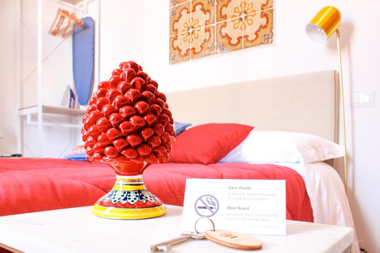 Duca D'Aosta Terrace, Skypool & Sauna Acquedolci Dış mekan fotoğraf