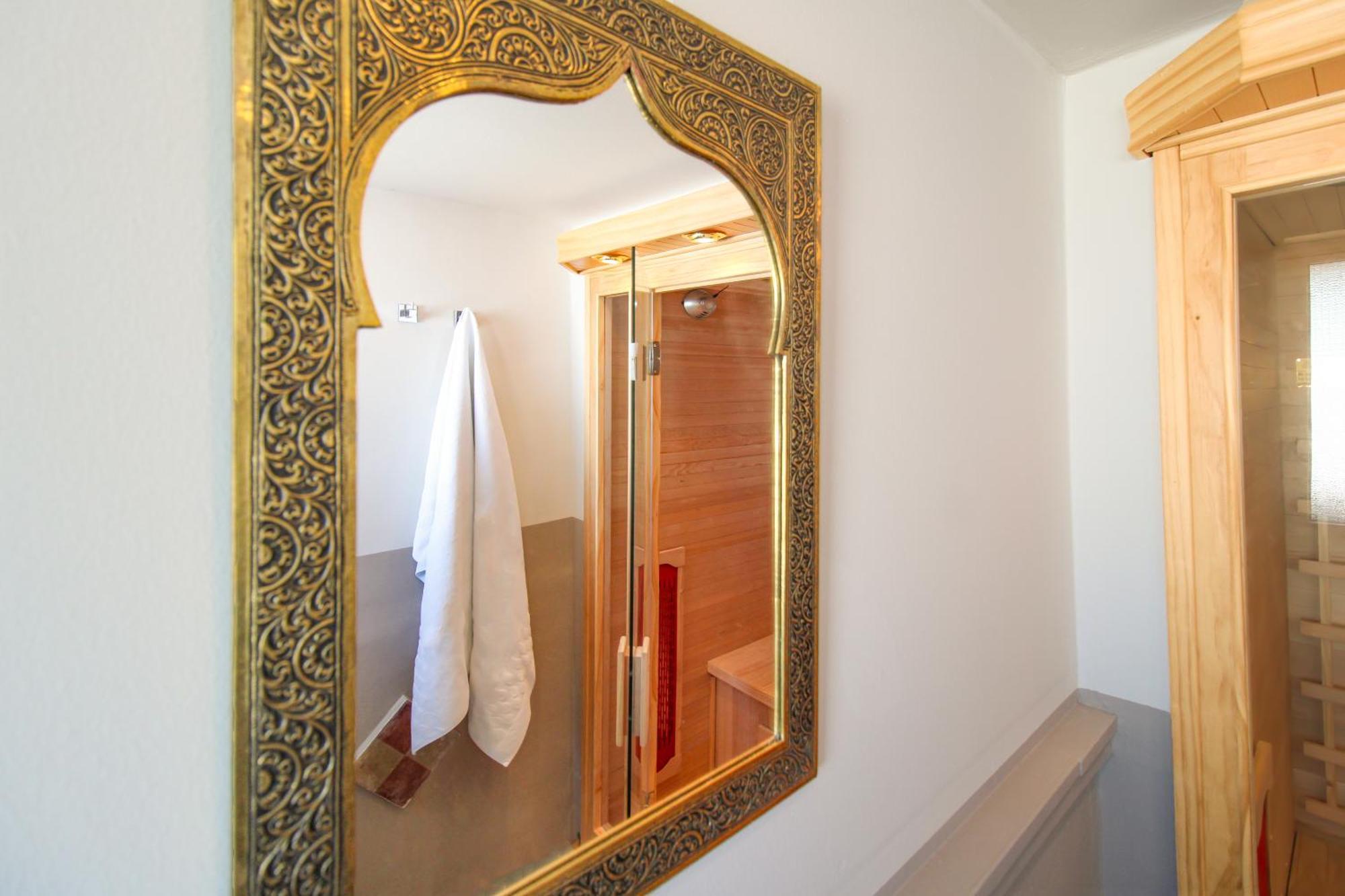Duca D'Aosta Terrace, Skypool & Sauna Acquedolci Dış mekan fotoğraf
