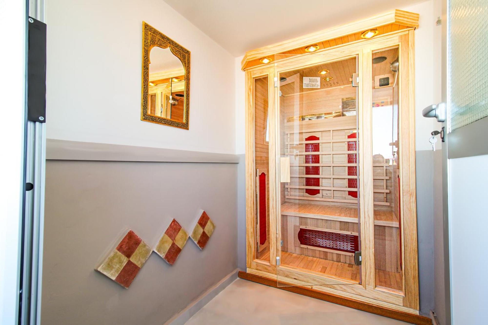 Duca D'Aosta Terrace, Skypool & Sauna Acquedolci Dış mekan fotoğraf